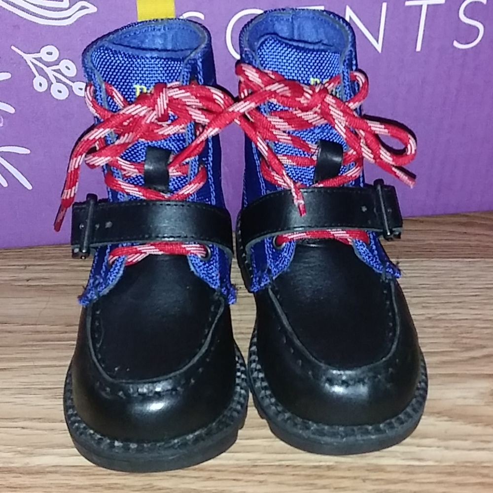 Polo Boots
